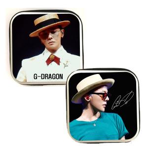 BIGBANG　ジードラゴン　G-DRAGON　CDケース　DVDケース　韓流グッズ　韓流ドラマ　dvd20250821-9