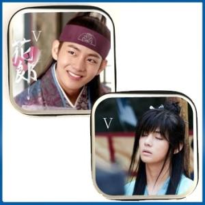 送料無料☆防弾少年団　ブイ　キムテヒョン　テテ　花郎ファランバージョン　CD/DVDケース　dvd926-14