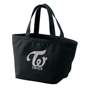 トゥワイス　ワンス　TWICE　キャンバス エコバック　ランチバッグ　ecobac0116-5｜bounceshop