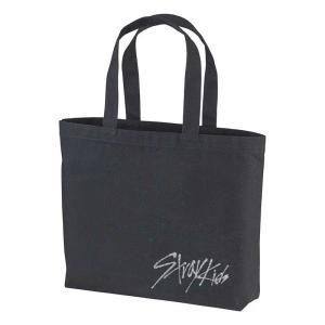 ストレイキッズ　スキズ　Straykids　キャンバス トートバッグ　大きめエコバック　ecobac0922-9