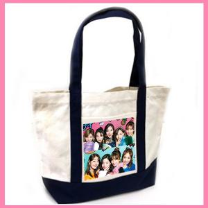 twice バッグ TWICE REUSABLE BAG - ONCE AGAIN | JYP SHOP TWICE 公式バッグ