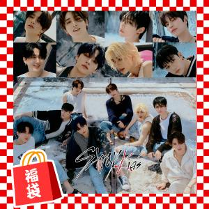 Stray Kids 公式グッズ 福袋 スンミン STRAYKIDS ストレイキッズ スキズ 福袋 韓流 グッズ4