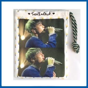 送料無料☆SEOINGUK  ソイングク　13cm×16.5cm　巾着袋  huku06-1｜bounceshop