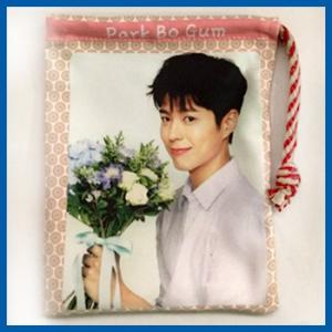 送料無料☆PARKBOGUM　パクボゴム　巾着袋