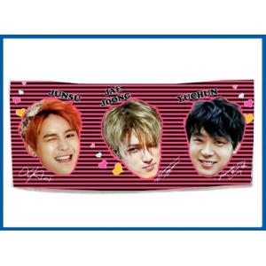 送料無料★JYJ　 ジェイワイジェイ　インテリアタオル／応援タオル　inte11｜bounceshop