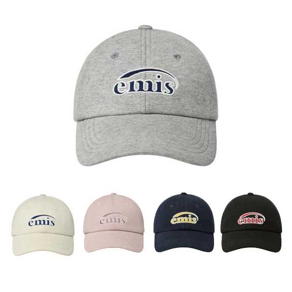 emis(エミス) キャップ  JERSEY BALL CAP 正規品 韓国直送 韓国  帽子 韓国...