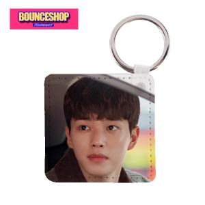 ソンガン ソン・ガン 合皮製 キーホルダー 韓流グッズ key24-3