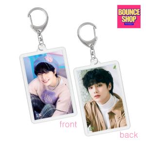 アイエン ストレイキッズ STRAYKIDS スキズ ぬいぐるみ パスケース