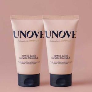 UNOVE アノブ ディープダメージリペア シャンプー500ml×3個 セット