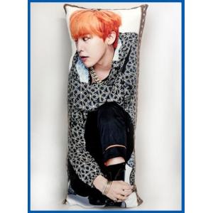 送料無料☆BIGBANG ビックバン G-DRAGON ジードラゴン ミニ抱き枕 mdm2