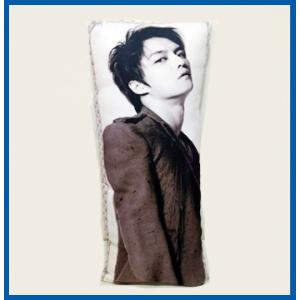 送料無料☆JYJ　KIM JAEJOONG　ジェジュン　ミニ抱き枕｜bounceshop