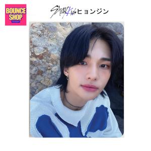 スキズ　ヒョンジン　額縁 Restock Stray Kids NOEASY Hyunjin Official Photocard Frame