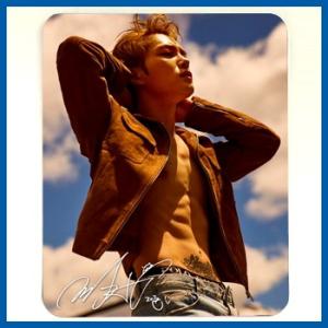 送料無料★JYJ　JAEJOONG　ジェジュン　マウスパッド｜bounceshop