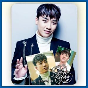 送料無料★BIGBANG　V.I　スンリ　マウスパッド