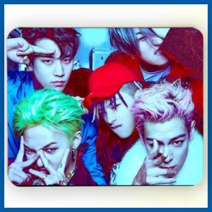 送料無料★BIGBANG　ビッグバン　マウスパッド