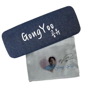 コンユ　GONGYOO　メガネケース　メガネ拭き付き　母の日　プレゼント 　mc0326-2｜bounceshop