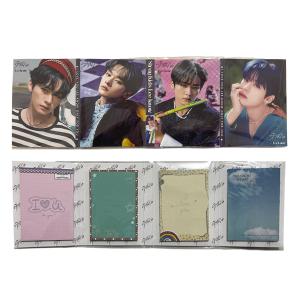 チャンビン ストレイキッズ スキズ Stray Kids 下敷き 定規セット 韓流