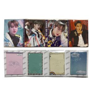 スンミン ストレイキッズ スキズ Stray Kids 下敷き 定規セット 韓流