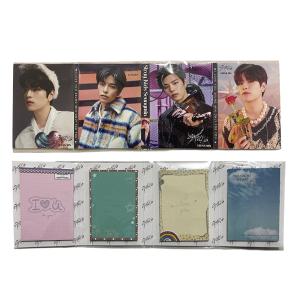 スンミン ストレイキッズ スキズ Stray Kids 下敷き 定規セット 韓流