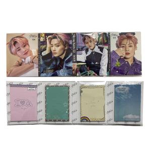 チャンビン ストレイキッズ スキズ Stray Kids 下敷き 定規