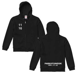 送料無料☆代引き別途送料追加☆パクヒョンシク パク・ヒョンシク T