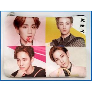 送料無料☆SHINee　シャイニー キー 　ポーチ｜bounceshop