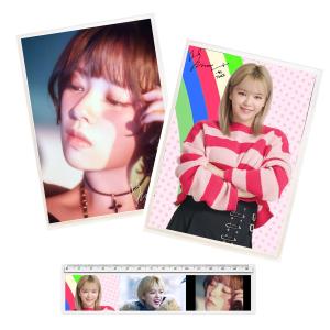 TWICE ジョンヨン 4連 メモ帳 韓流 グッズ sd055-5 : アンジーソウル