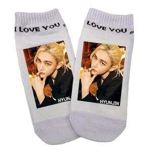 ヒョンジン ストレイキッズ スキズ Straykids くつ下 ソックス