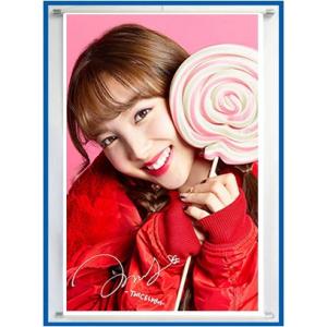 送料無料★TWICE　ナヨン　　60ｃｍ×90ｃｍ　タペストリー 　tape0105-9