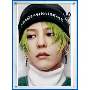 BIGBANG ジヨン タペストリー スローガン マスター様購入 2025年