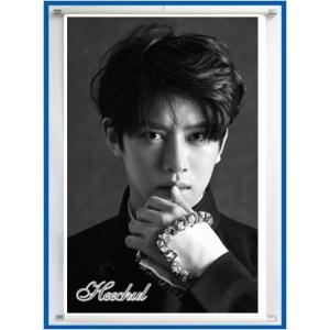 スーパージュニア　スジュ　ヒチョル　タペストリー　tape14-1