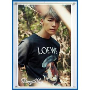 イトゥク スーパージュニア スジュ カードサイズ ラミネートトレカ