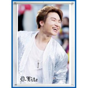 送料無料★BIGBANG　D-LITE　ディライ　タペストリー