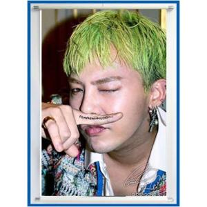 ランダム1枚おまけ付き】G-DRAGON ジードラゴン BIGBANG ビッグバン