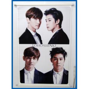 東方神起　トンバン　ユノ　チャンミン　TVXQ　タペストリー　｜bounceshop