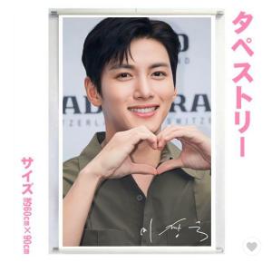 チチャンウク JI CHANG WOOK チ・チャンウク 大型 タペストリー 60×90