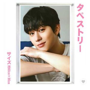アンヒョソプ アン・ヒョソプ サイン入り 誕生日入り ブラック 黒 T