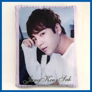 送料無料☆JANGKEUNSUK　チャングンソク　ティッシュケース ポーチ｜bounceshop