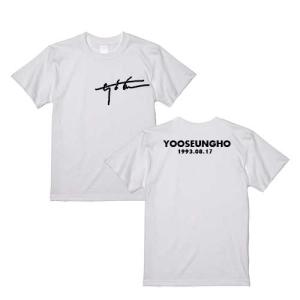 ユ・スンホ yooseungho ユスンホ 60cm×90cmサイズ タペストリー tape4