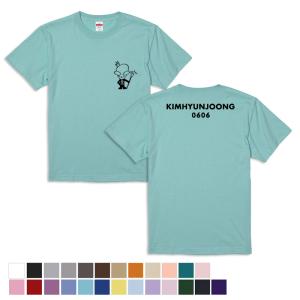 キムヒョンジュン ICカードケース パスケース リール付き バッグ