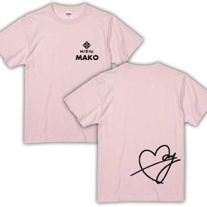 アヤカ NiziU ニジュー カラー Tシャツ 男女兼用 綿100％ 韓流 グッズ