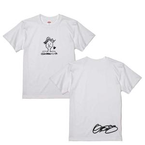 【ラスト1点】パクボゴム ファンミーティング Tシャツ ホワイト パクボゴム パク・ボゴム 犬 ワンちゃんTシャツ 選べるTシャツ