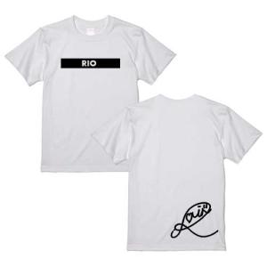 リオ RIO ニジュー ニジユー NiziU 男女兼用Tシャツ ベビーピンク T