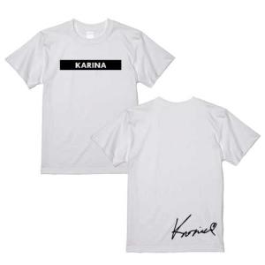 ウィンター エスパ aespa ロゴTシャツ 男女兼用Tシャツ Tシャツカラー