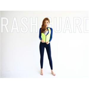 ラッシュガード レディース セット 長袖 長ズボンの商品一覧 通販 Yahoo ショッピング