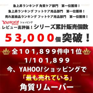 かかとやすり 角質リムーバー 替え刃あり 角質...の詳細画像3