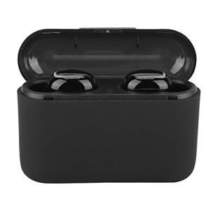 HBQ-Q32ワイヤレスBluetooth5.0イヤフォン TWS軽量ステレオヘッドフォン 自動ペアリング ワイヤレスイヤフォン 充電ボック