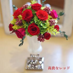 | プリザーブドフラワー | プレゼント 誕生...の詳細画像1
