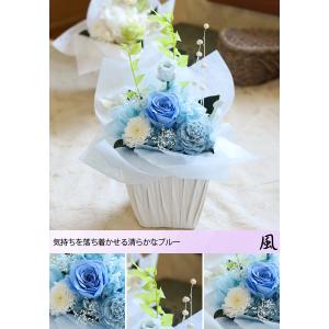 | プリザーブドフラワー | プレゼント 仏花...の詳細画像3