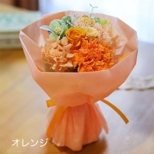 | プリザーブドフラワー | 花束 「スタンデ...の詳細画像4